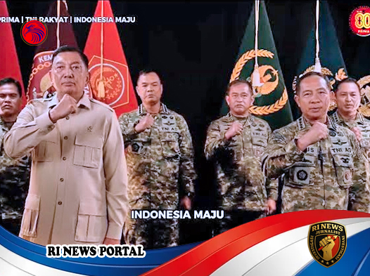 Kemhan Perkuat Pertahanan Nasional