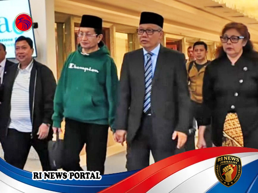 Kenang Warisan Paus Fransiskus