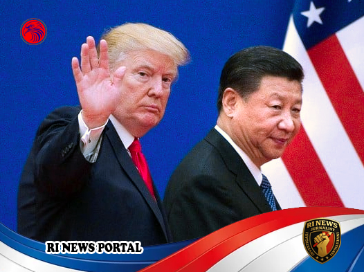 Kesepakatan Dagang AS-China