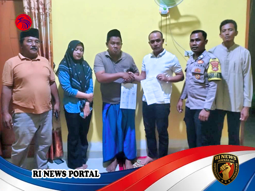 Klarifikasi Isu Hubungan Khusus Anggota DPRD Lampung Timur dengan Pekerja MBG Berakhir Damai