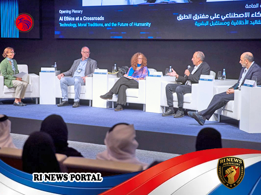 Konferensi Etika AI HBKU Qatar