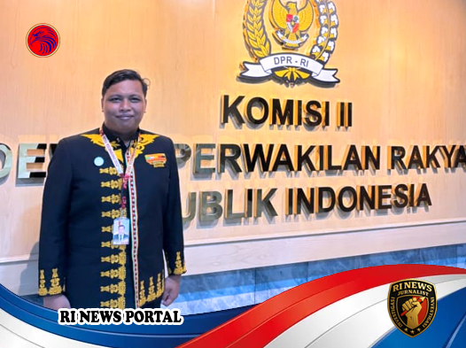 Konferensi Pemuda Parlemen 2025