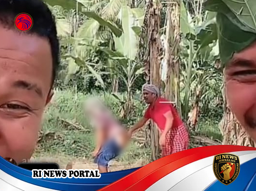 Kontroversi Video TikTok Vulgar di Tapanuli Selatan