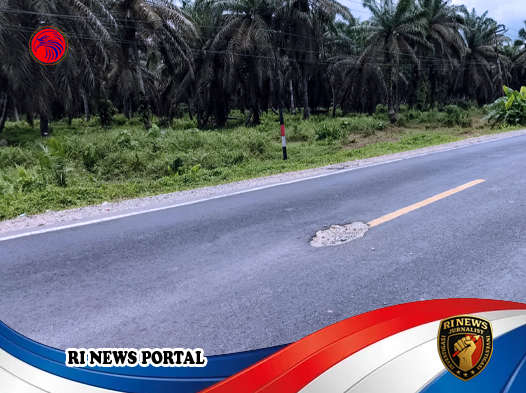 Kualitas Proyek Jalan di Sekadau Dipertanyakan