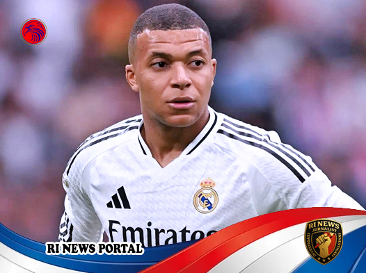 Kylian Mbappé Bersinar Menjelang El Clasico