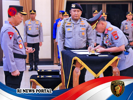 Langkah Strategis Kapolri Menuju Regenerasi dan Profesionalisme