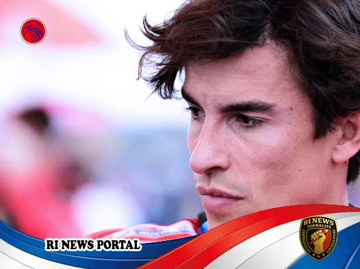 Marc Marquez Sukses Jalani Operasi Bahu Kanan Pasca-Insiden MotoGP Indonesia