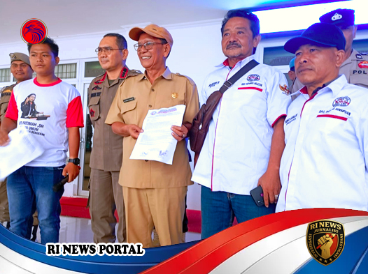 Massa WIB Dorong Penyelidikan Korupsi Politik