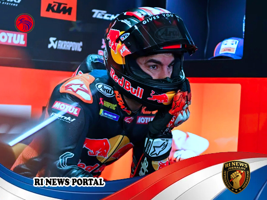 Maverick Vinales Mundur dari MotoGP Indonesia Akibat Cedera Bahu yang Memburuk