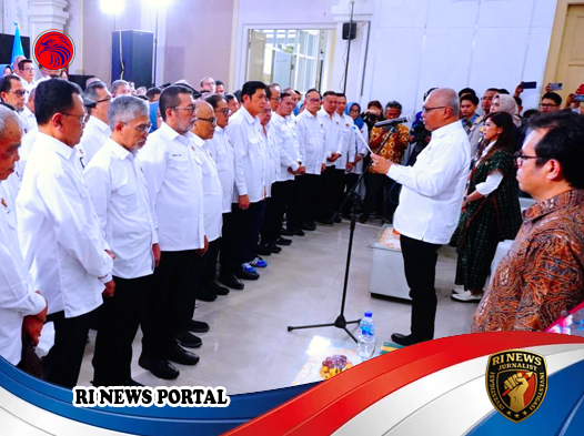 Membangun Ekosistem Pers Nasional yang Sehat dan Digital