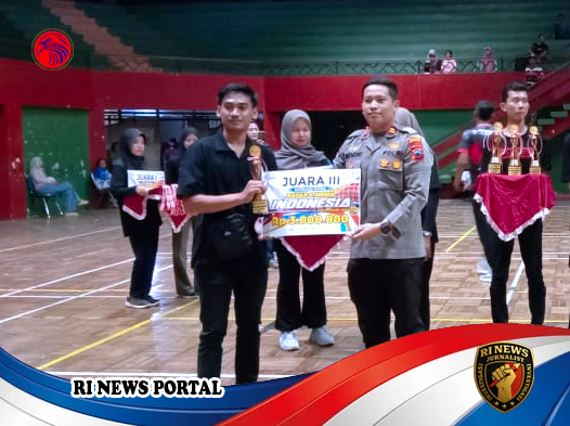 Mengukir Prestasi dan Sportivitas