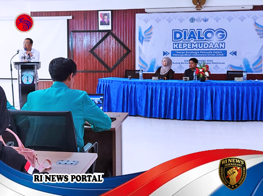 Menyemai Semangat Pemuda untuk Indonesia Emas 2045