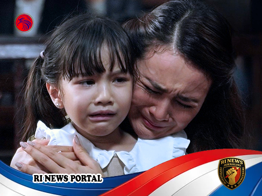 Michelle Ziudith Dalami Peran Ibu dalam Film Jangan Panggil Mama Kafir dengan Totalitas
