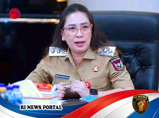 Minahasa Bangun Sinergi Data