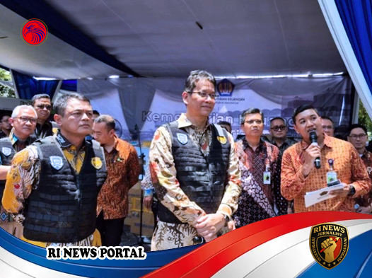 Namun Anggaran Netto Naik Melalui Program Pusat