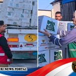 Paket Bantuan Indonesia ke Palestina di Tengah Gencatan Senjata