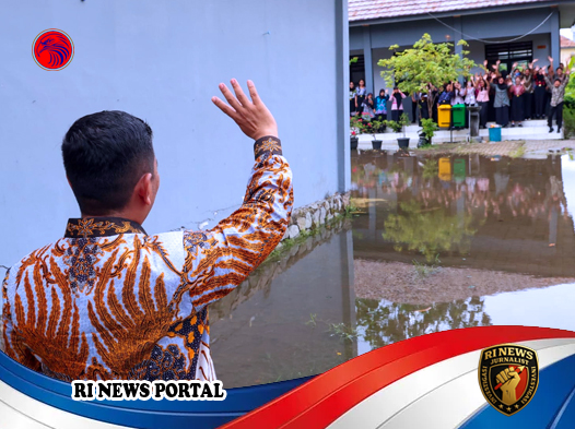 Pemerintah Banten Pertimbangkan Relokasi SMAN 15 Kota Tangerang Akibat Banjir Berkepanjangan