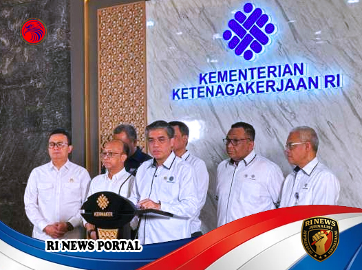 Pemerintah Bentuk Tim Khusus untuk Pastikan Upah Layak Pekerja