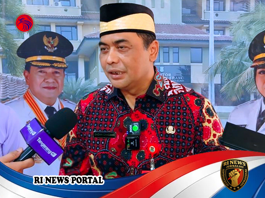 Pemerintah Kabupaten Tangerang Bentuk Forum Koordinasi untuk Sukseskan Program Makan Bergizi Gratis