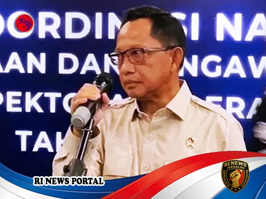 Pemerintah Pusat Kompak Kawal Pengalihan TKD