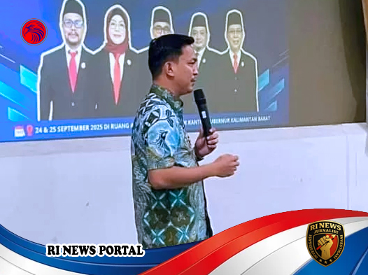 Pemerintah Sintang Perkuat Transparansi Publik melalui Monev Keterbukaan Informasi