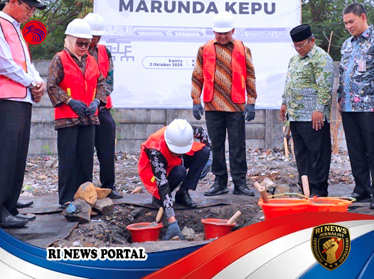 Pemkot Jakarta Utara Luncurkan Bedah Kawasan Marunda Kepu
