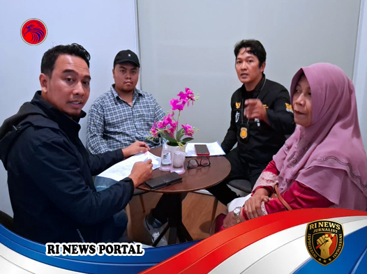 Penarikan Paksa Kendaraan di Semarang