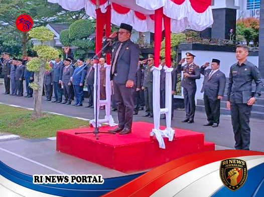 Peringatan Hari Kesaktian Pancasila di Kubu Raya