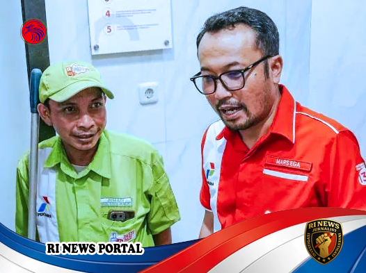 Pertamina Patra Niaga Perkuat Standar Kebersihan Fasilitas SPBU
