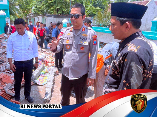 Pesantren di Situbondo Liburkan Kegiatan Belajar Pasca-Ambruknya Atap Asrama Putri