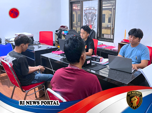 Polres Wonogiri Ungkap Kasus Pencurian