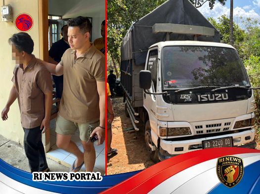 Polres Wonogiri Ungkap Kasus Tabrak Lari di Purwantoro