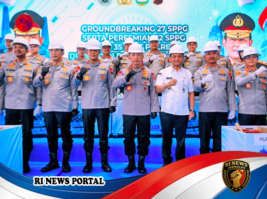 Polri Percepat Program MBG Prabowo
