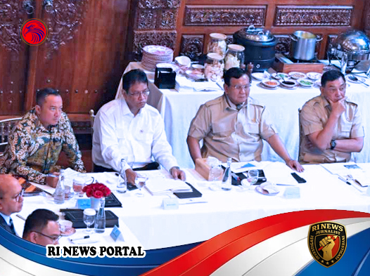Prabowo Dorong Revolusi Pupuk Murah dan DHE Optimal