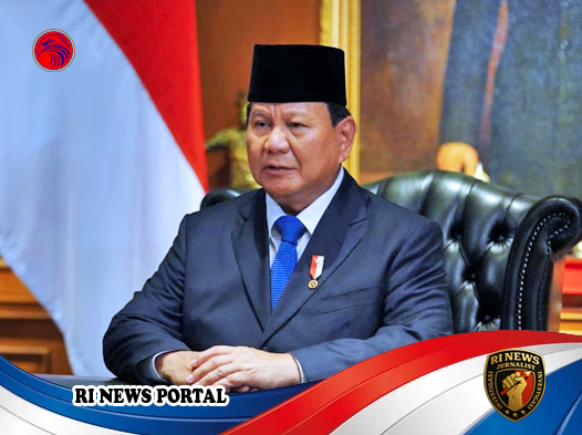 Prabowo Subianto Genap 74 Tahun