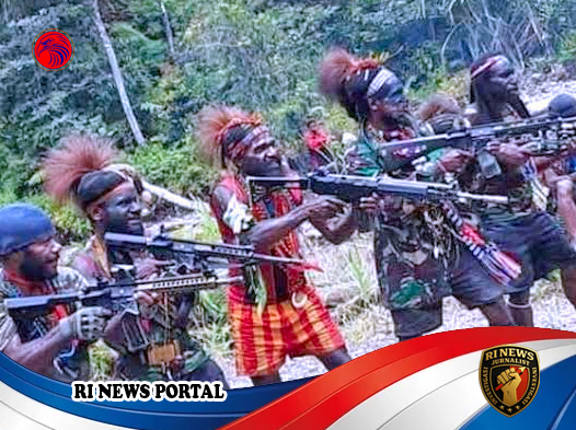 Prajurit TNI Gugur Diserang TPNPB-OPM di Teluk Bintuni