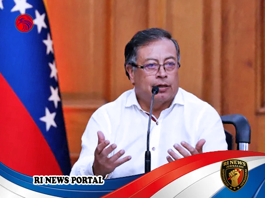 Presiden Kolombia Gustavo Petro Hadapi Sanksi AS atas Tuduhan Membiarkan Kartel Narkoba