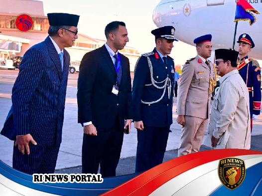 Presiden Prabowo Hadiri KTT Perdamaian Sharm El-Sheikh untuk Dorong Stabilitas Timur Tengah