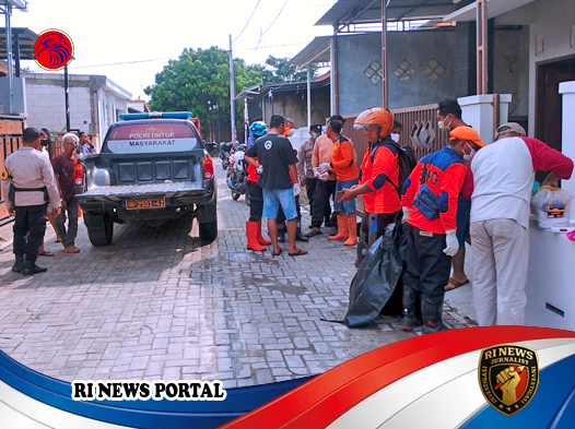 Pria Bandung Ditemukan Meninggal di Rumahnya