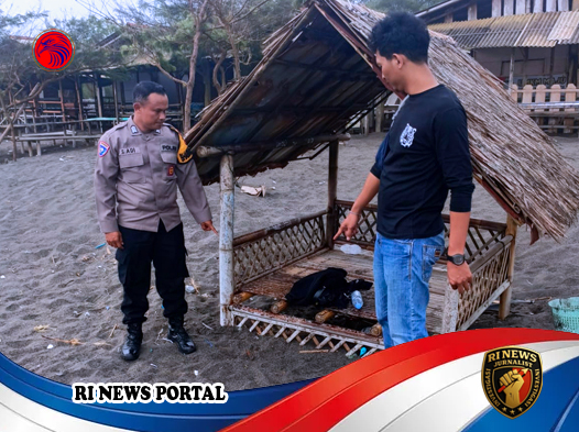 Pria Hilang Terseret Ombak di Pantai Ambal