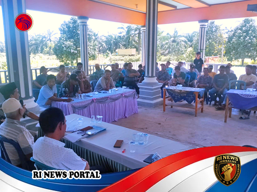 Rapat Silaut Usulkan Solusi Adil untuk Sengketa HGU PT Sukses Jaya Wood