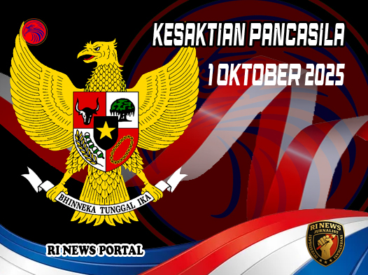 Refleksi Hari Kesaktian Pancasila