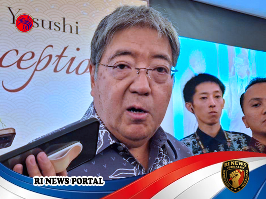 Refleksi Perpisahan Dubes Jepang Masaki Yasushi