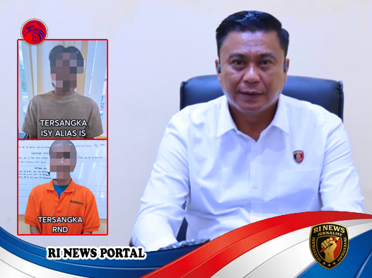 Residivis Kambuhan Tak Beraksi Sendiri