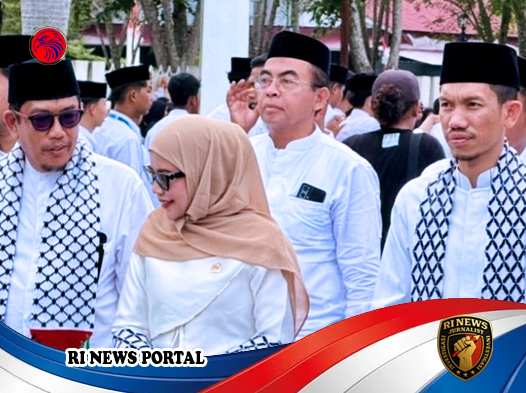 Santri Aceh Barat Didorong Kuasai Bahasa Asing dan Teknologi untuk Hadapi Era Modern