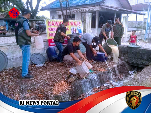Satpol PP dan WH Perkuat Benteng Syariat di Tengah Ancaman Kemaksiatan