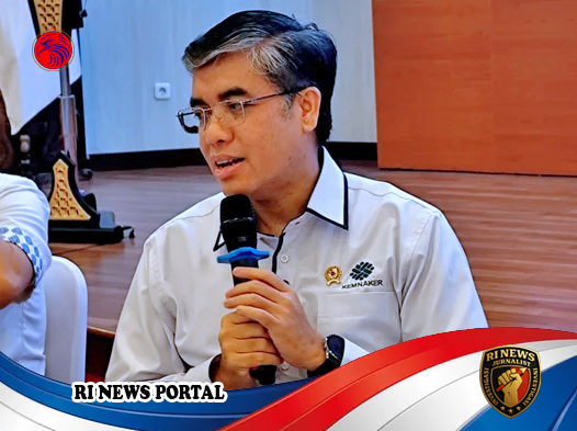 Satu Tahun Kepemimpinan Menaker Yassierli Dorong Lompatan Inklusif dan Adaptif