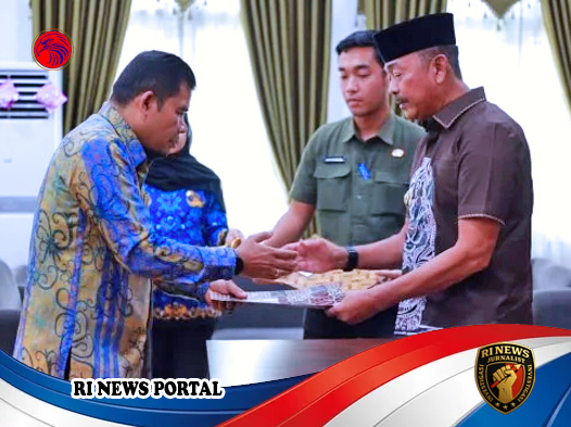 Sertijab Pejabat Baru Digelar Tertutup