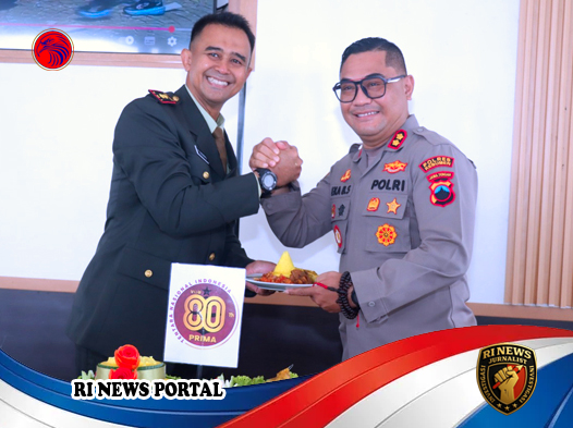 Simbol Sinergi Kokoh pada HUT TNI ke-80