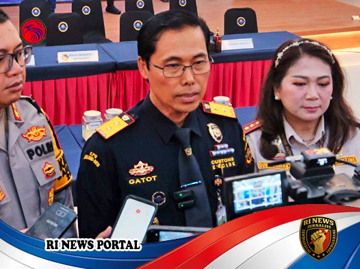 Sinergi Penegakan Hukum Ungkap Jaringan Gelap